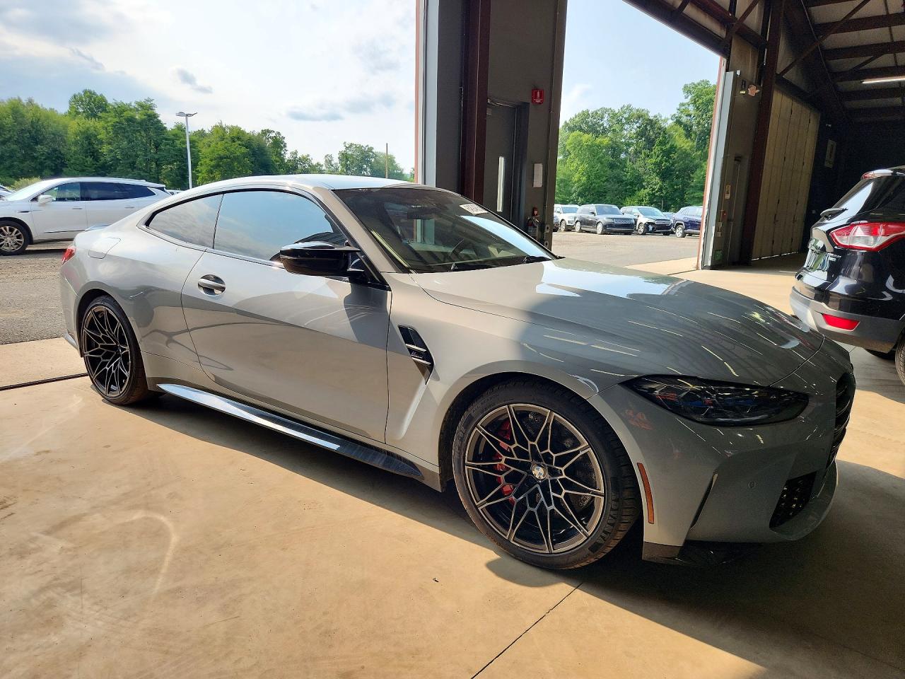 WBS33AZ0XNCH99378 · 2022 BMW M4 · 4/12
