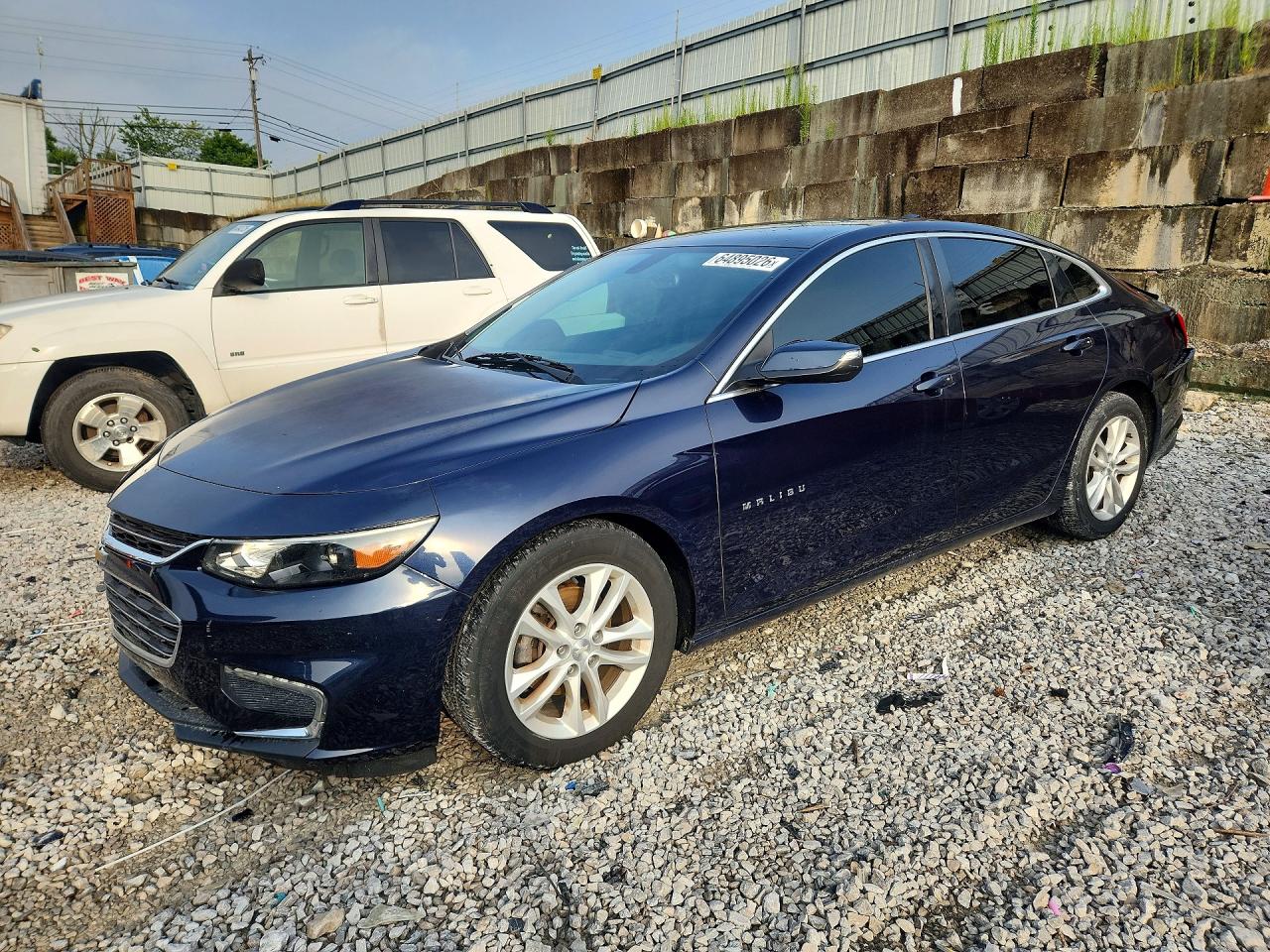 1G1ZE5ST0HF140810 · 2017 CHEVROLET MALIBU