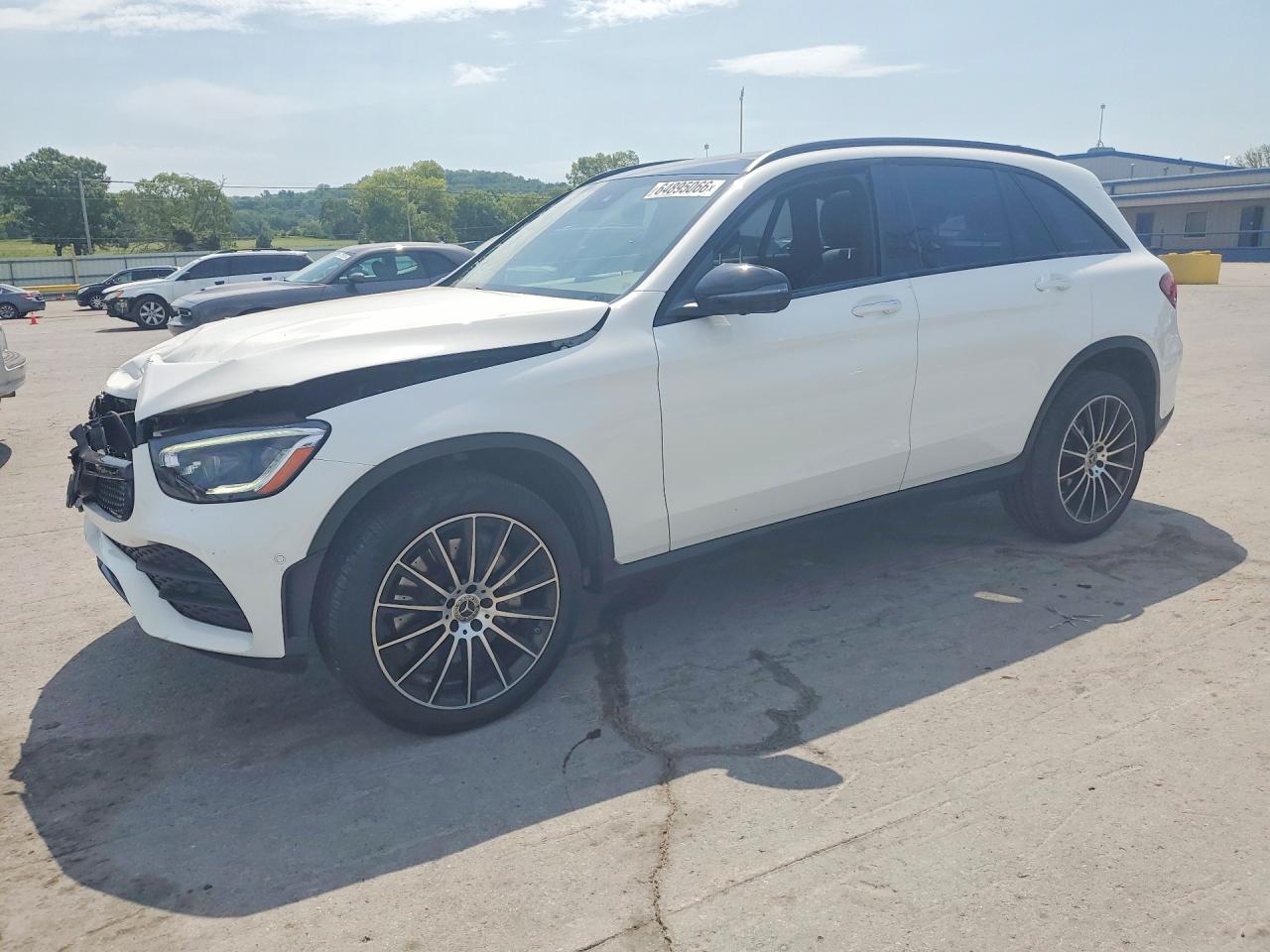 W1N0G8EB4NG045342 · 2022 MERCEDES-BENZ GLC