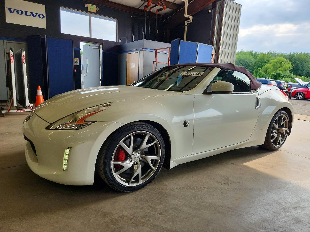 JN1AZ4FH1HM940605 · 2017 NISSAN 370Z