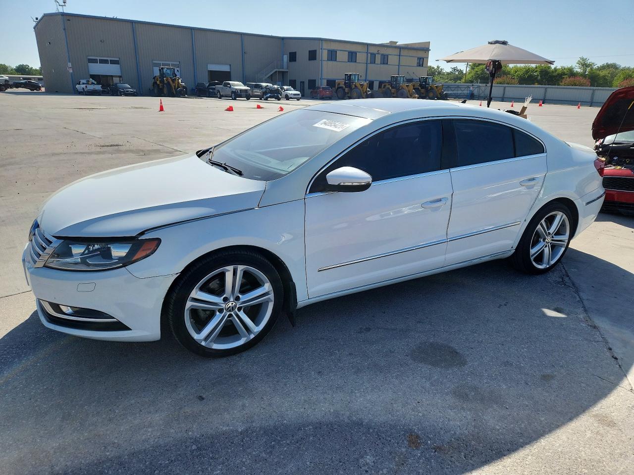 WVWRP7AN5FE815649 · 2015 VOLKSWAGEN CC