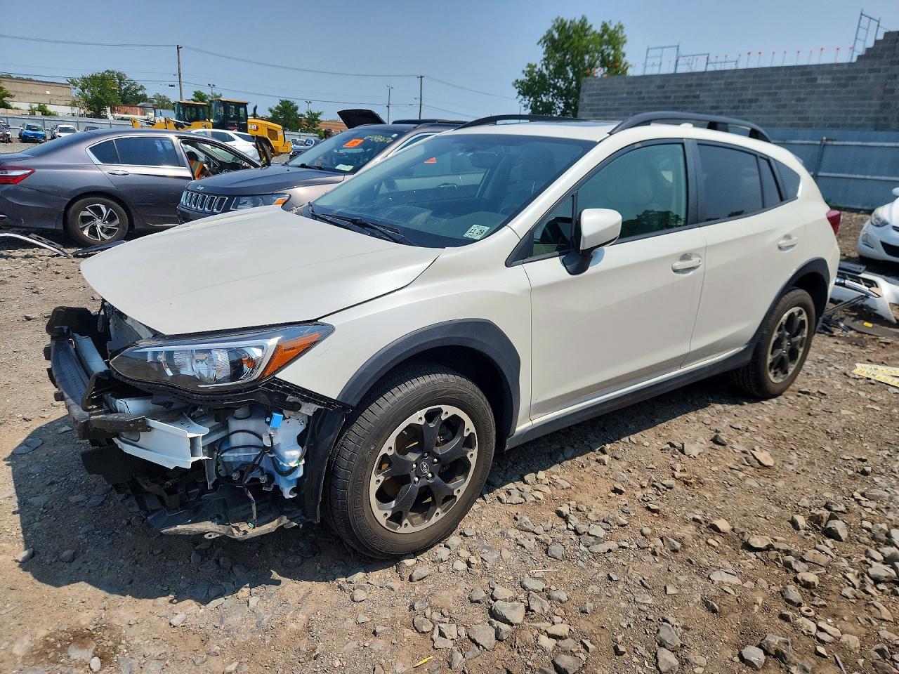 JF2GTAEC8PH202211 · 2023 SUBARU CROSSTREK
