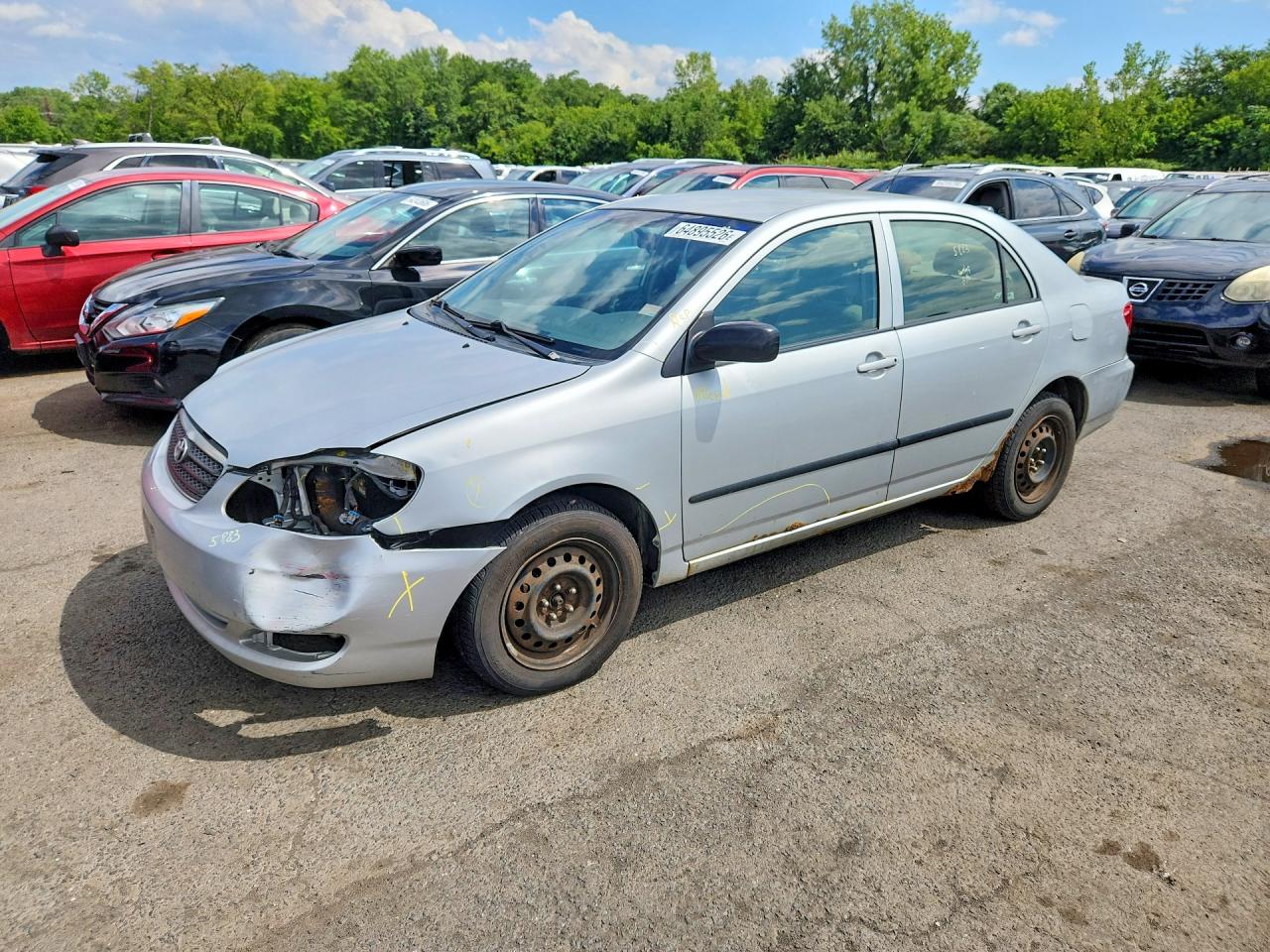 JTDBR32EX60061289 · 2006 TOYOTA COROLLA