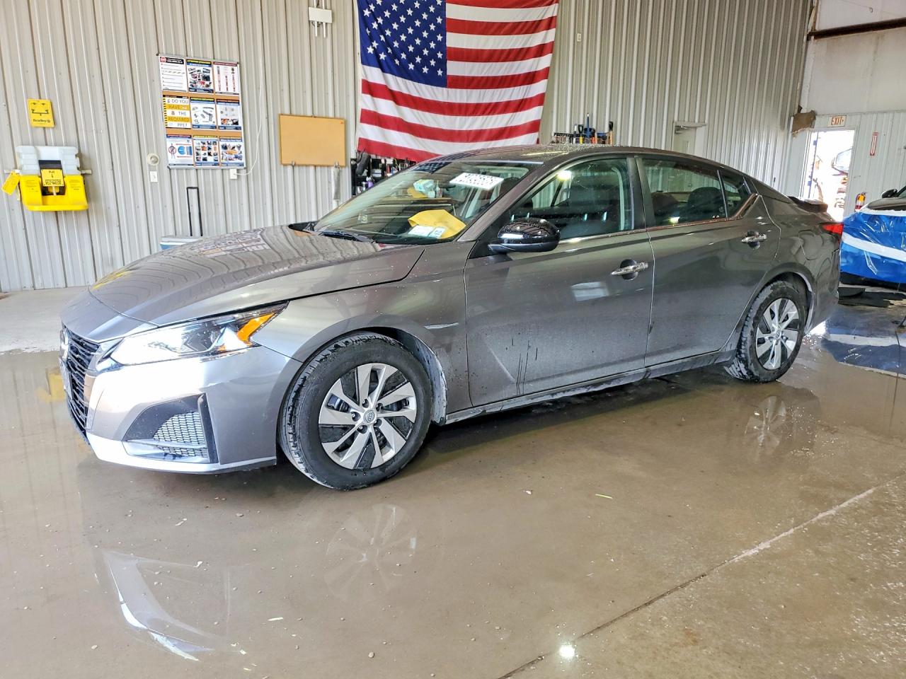 1N4BL4BV5PN378981 · 2023 NISSAN ALTIMA