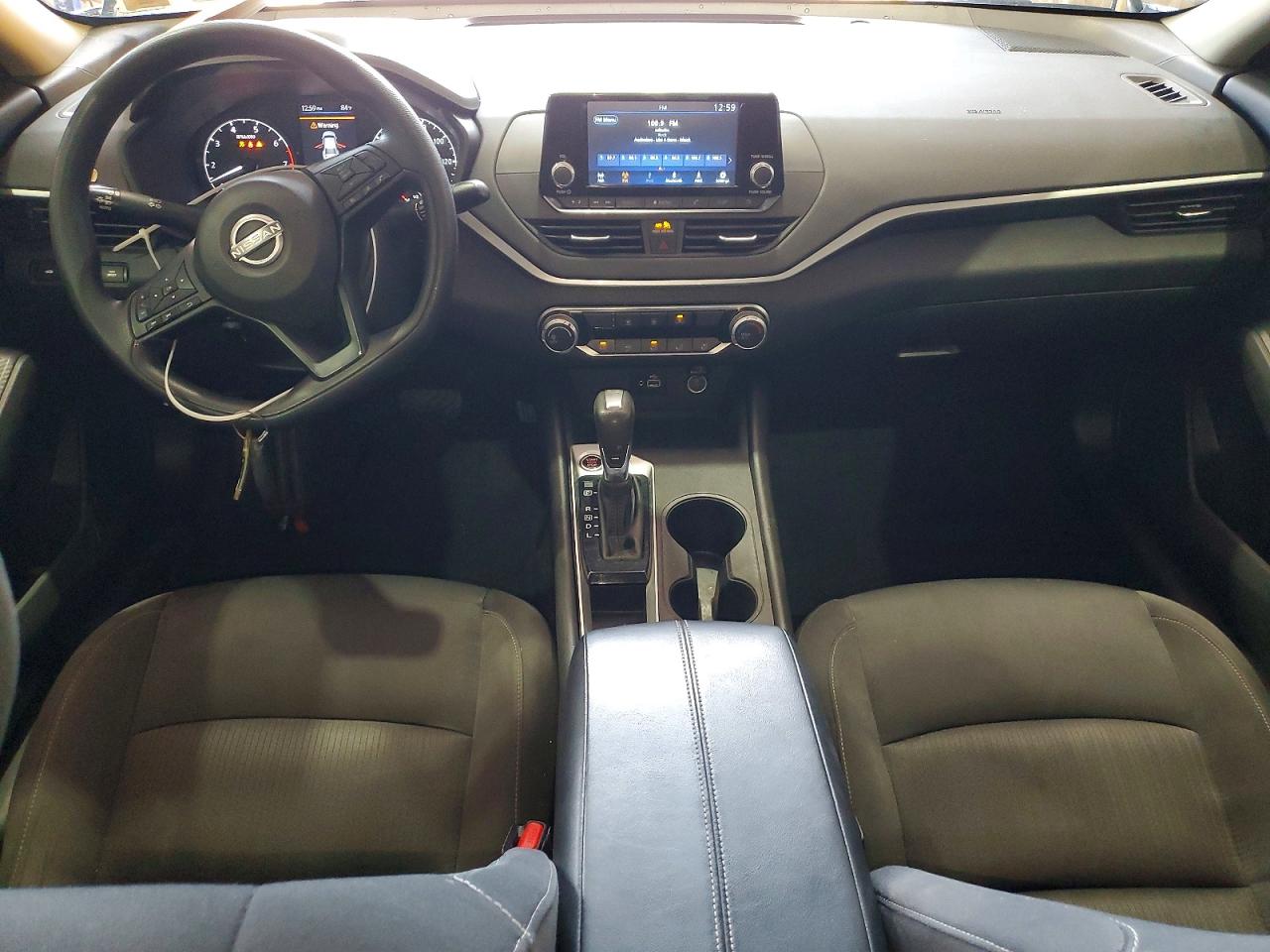 1N4BL4BV5PN378981 · 2023 NISSAN ALTIMA · 8/12