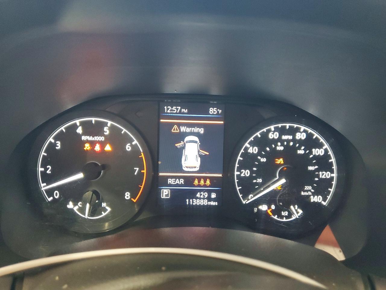 1N4BL4BV5PN378981 · 2023 NISSAN ALTIMA · 9/12