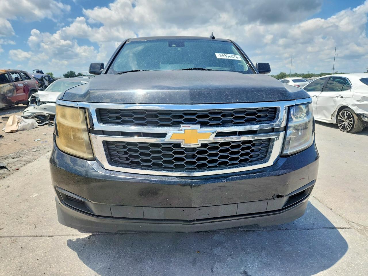 1GNSCHKC0HR207489 · 2017 CHEVROLET SUBURBAN · 5/13