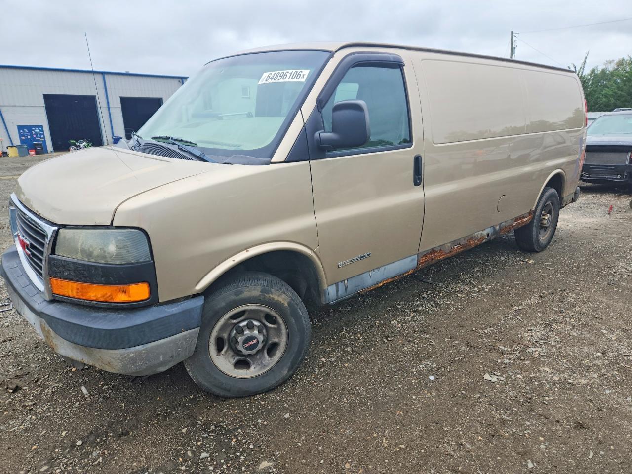 1GTHG39U661191061 · 2006 GMC SAVANA