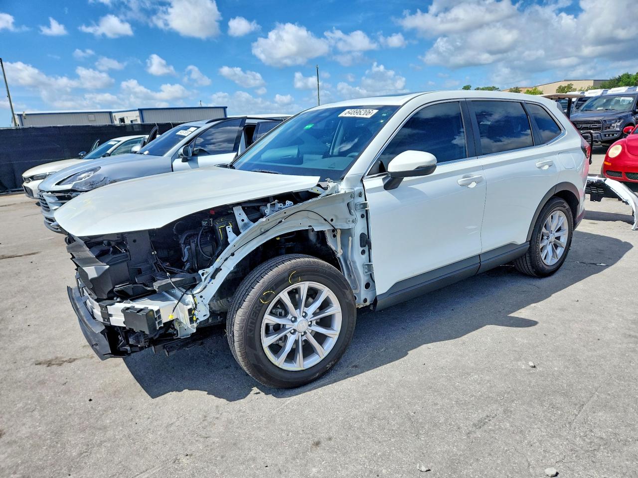 7FARS3H71PE004899 · 2023 HONDA CR-V