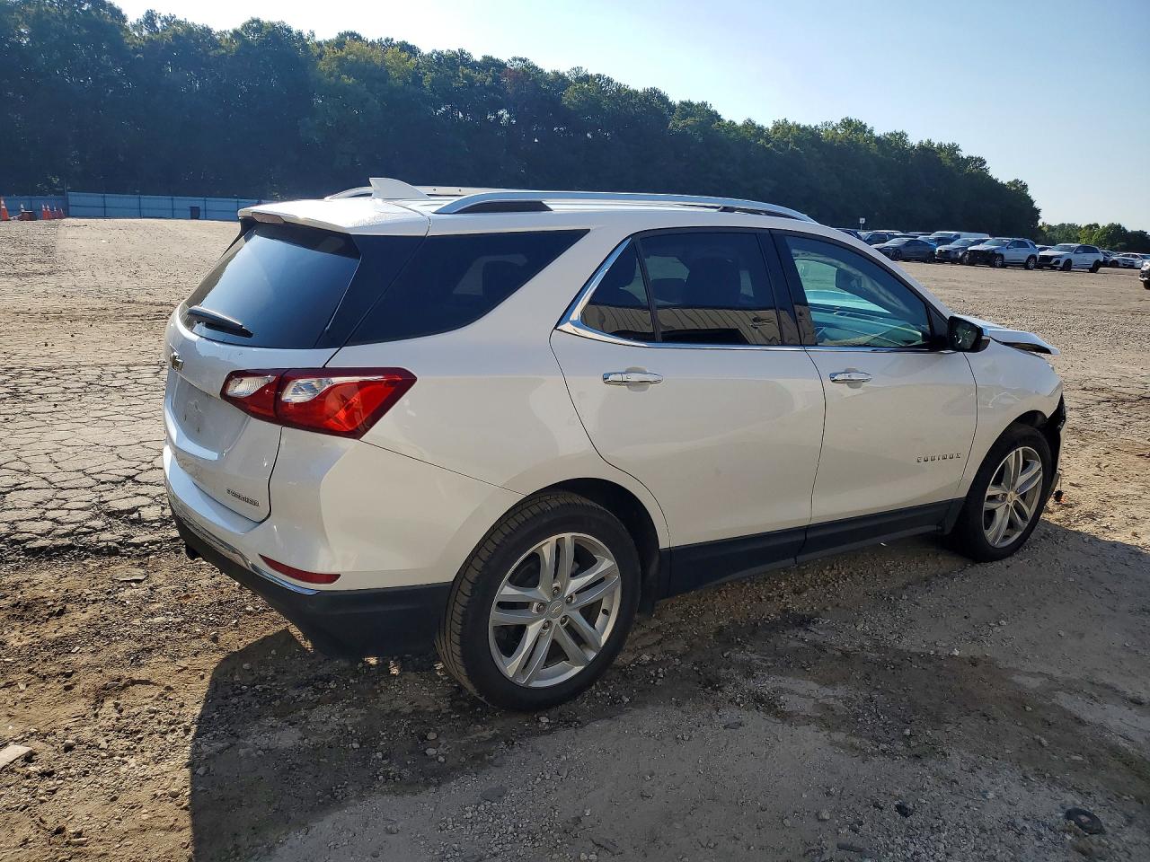 2GNAXPEX0K6283841 · 2019 CHEVROLET EQUINOX · 3/13