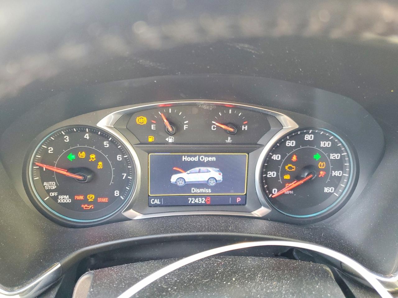 2GNAXPEX0K6283841 · 2019 CHEVROLET EQUINOX · 9/13