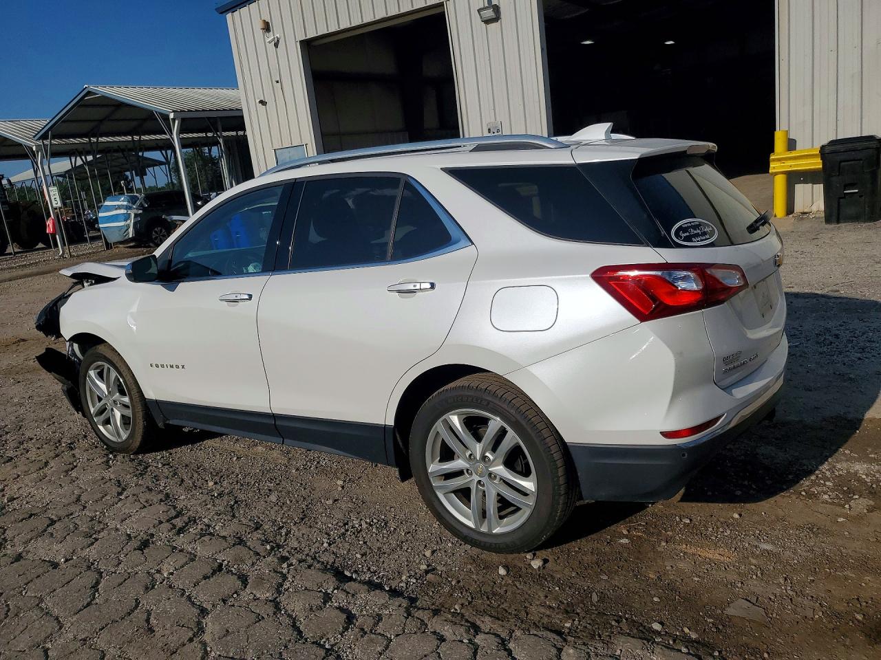 2GNAXPEX0K6283841 · 2019 CHEVROLET EQUINOX · 2/13