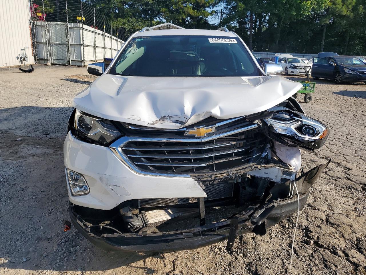 2GNAXPEX0K6283841 · 2019 CHEVROLET EQUINOX · 5/13