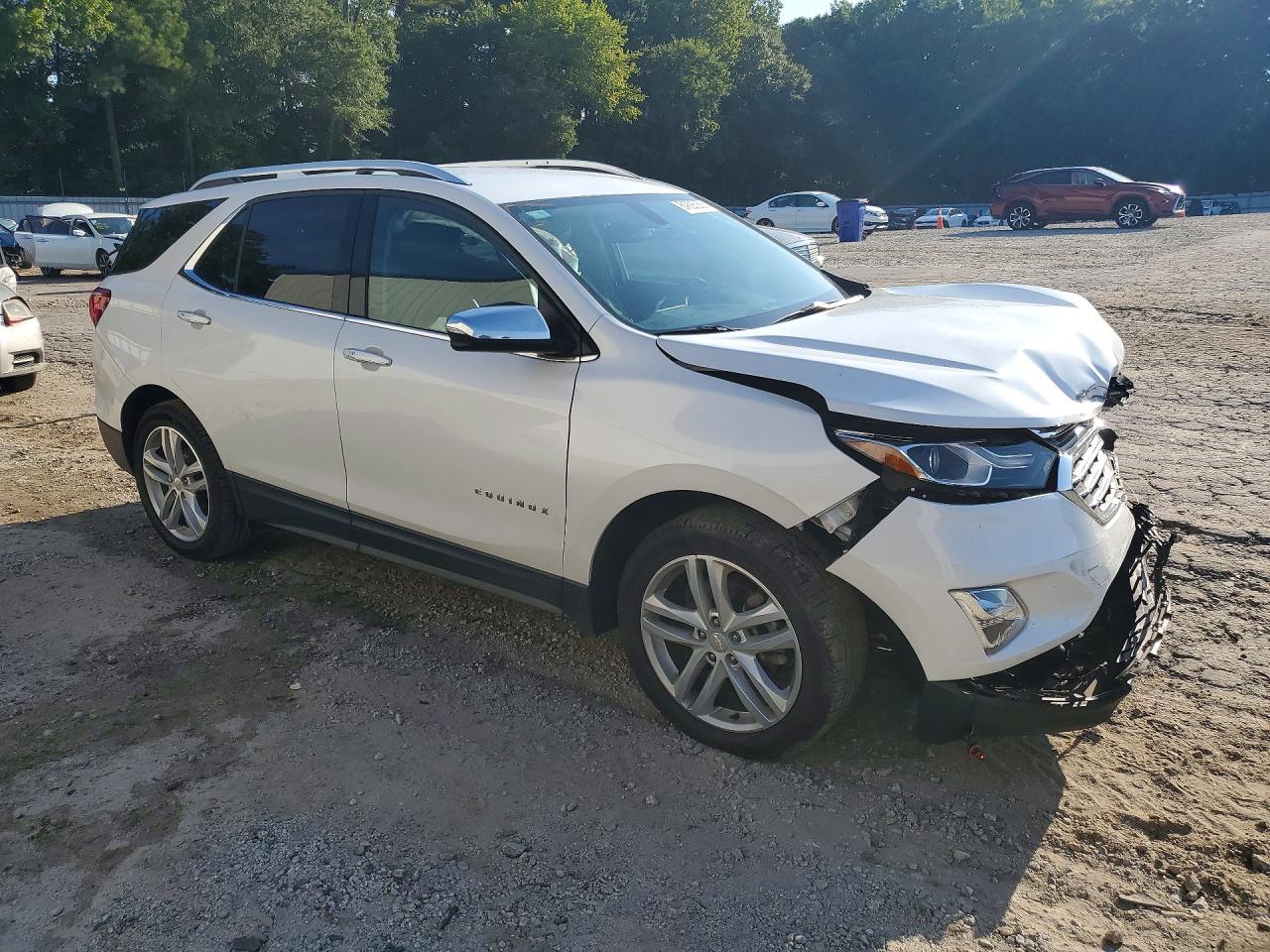 2GNAXPEX0K6283841 · 2019 CHEVROLET EQUINOX · 4/13