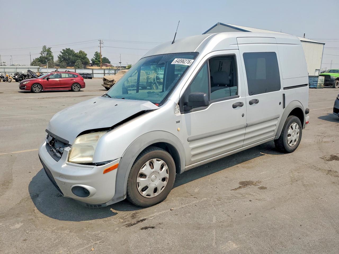 NM0KS9BN5AT012464 · 2010 FORD TRANSIT CONNECT