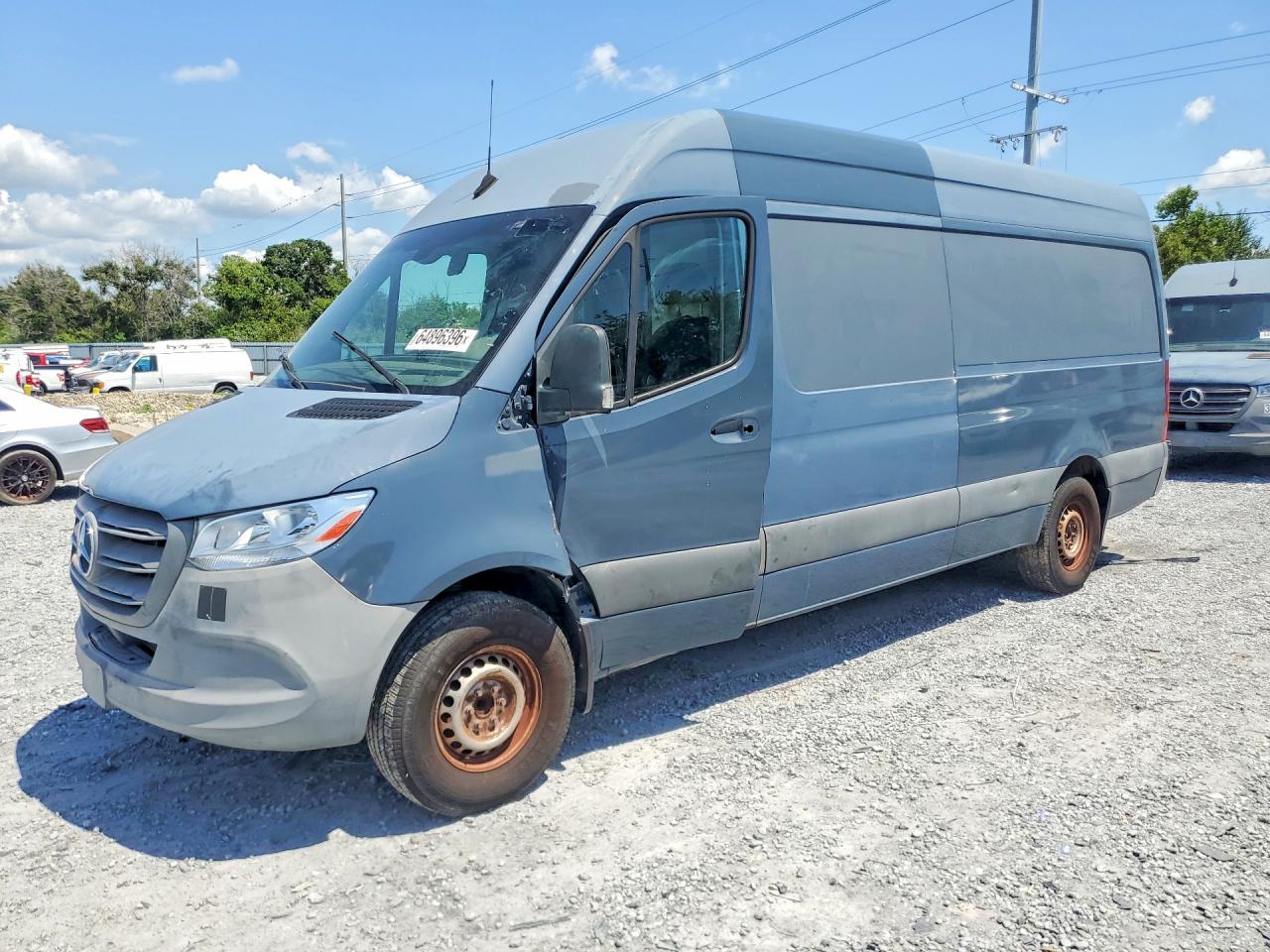 WD4PF1CD8KT011787 · 2019 MERCEDES-BENZ SPRINTER