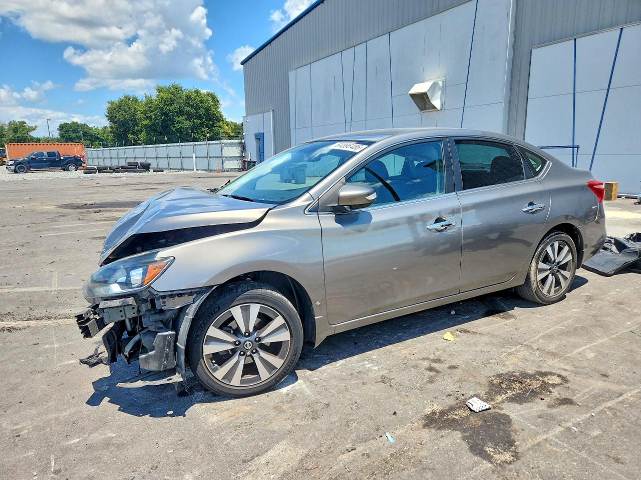 3N1AB7AP9GY244185 · 2016 NISSAN SENTRA