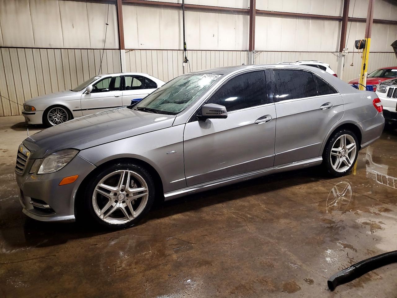 2012 MERCEDES-BENZ E
