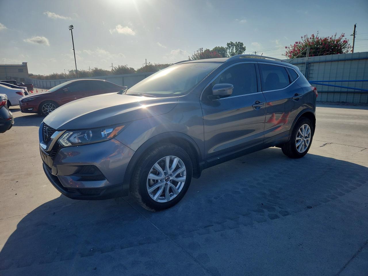 JN1BJ1CV8LW253123 · 2020 NISSAN ROGUE SPORT