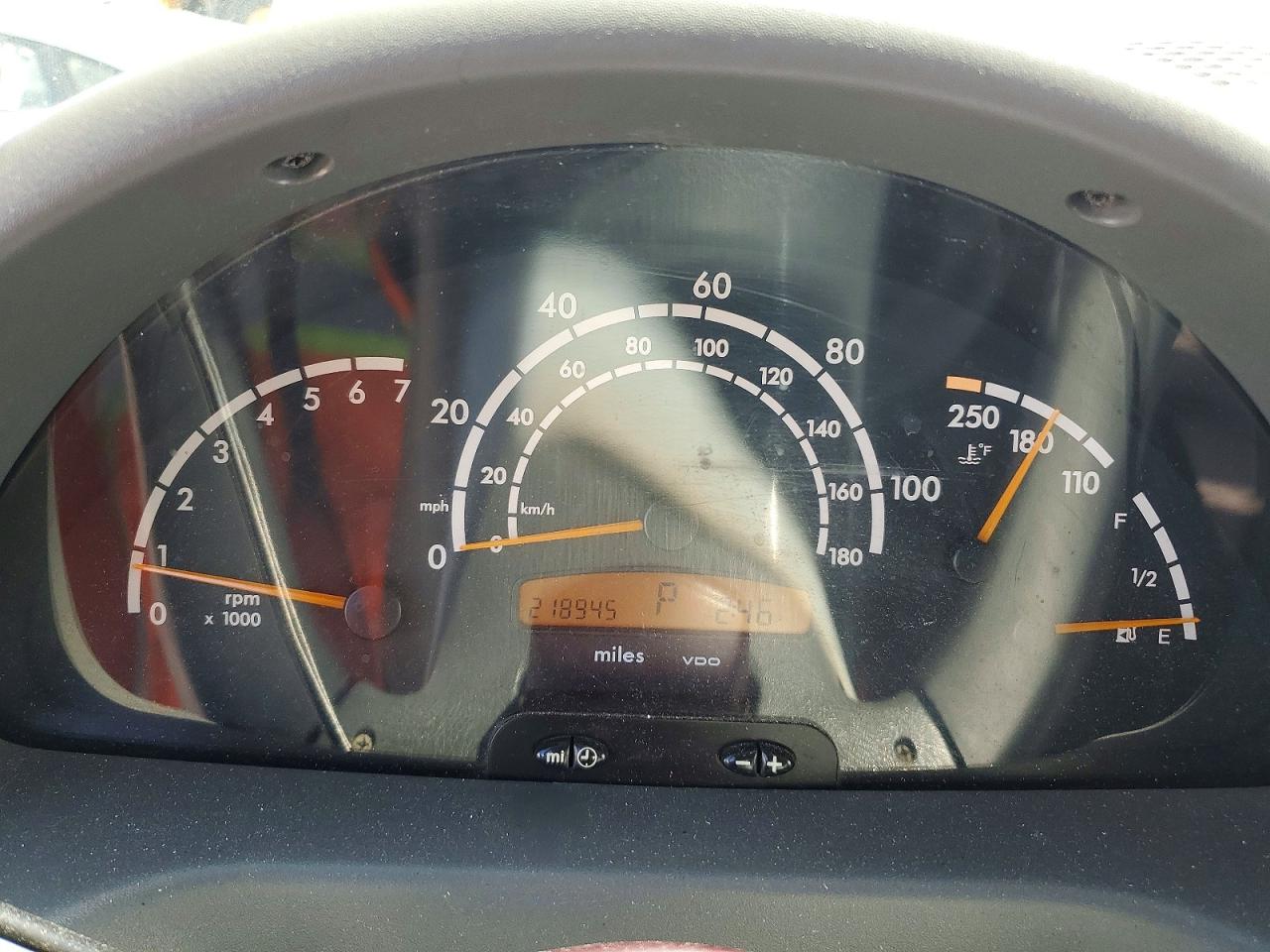 WD2PD643345602313 · 2004 DODGE SPRINTER · 9/13
