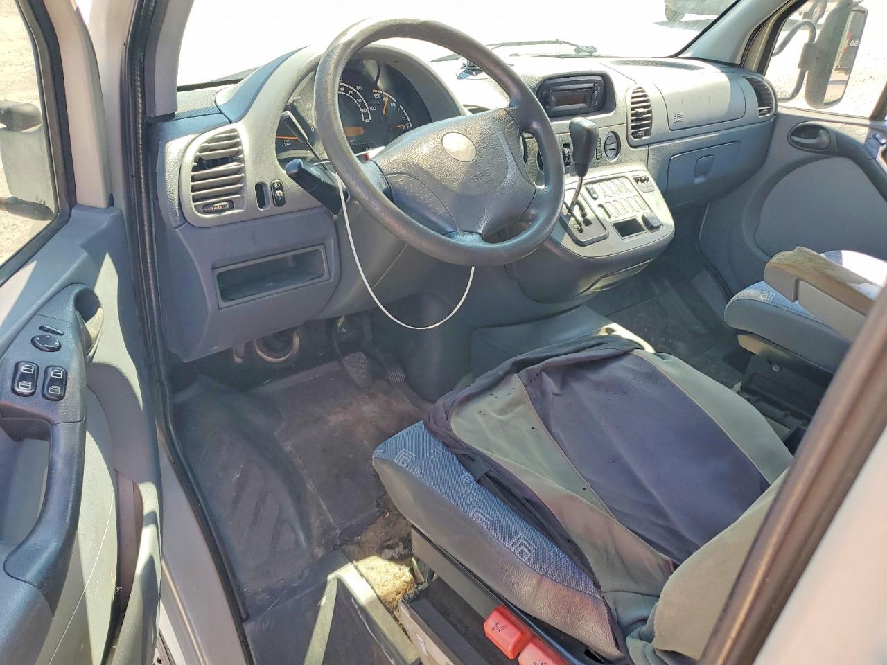 WD2PD643345602313 · 2004 DODGE SPRINTER · 8/13