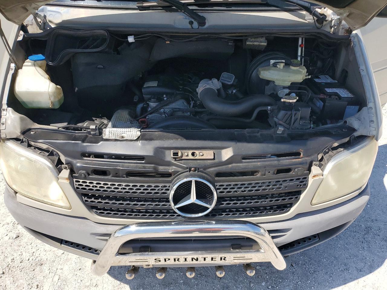 WD2PD643345602313 · 2004 DODGE SPRINTER · 12/13
