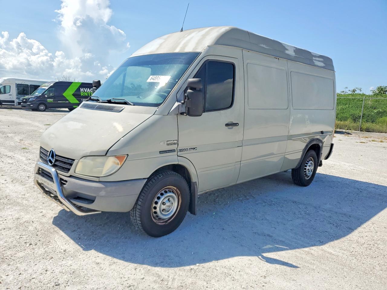 2004 DODGE SPRINTER