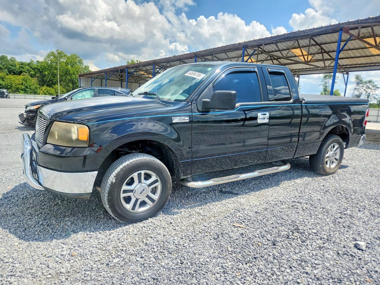 1FTPX12524NA83710 · 2004 FORD F150