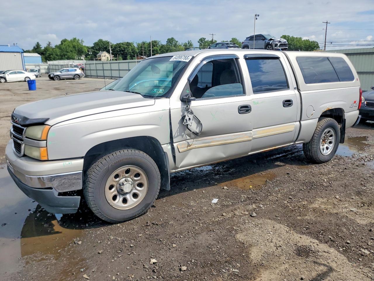 2GCEK13V871171199 · 2007 CHEVROLET SILVERADO