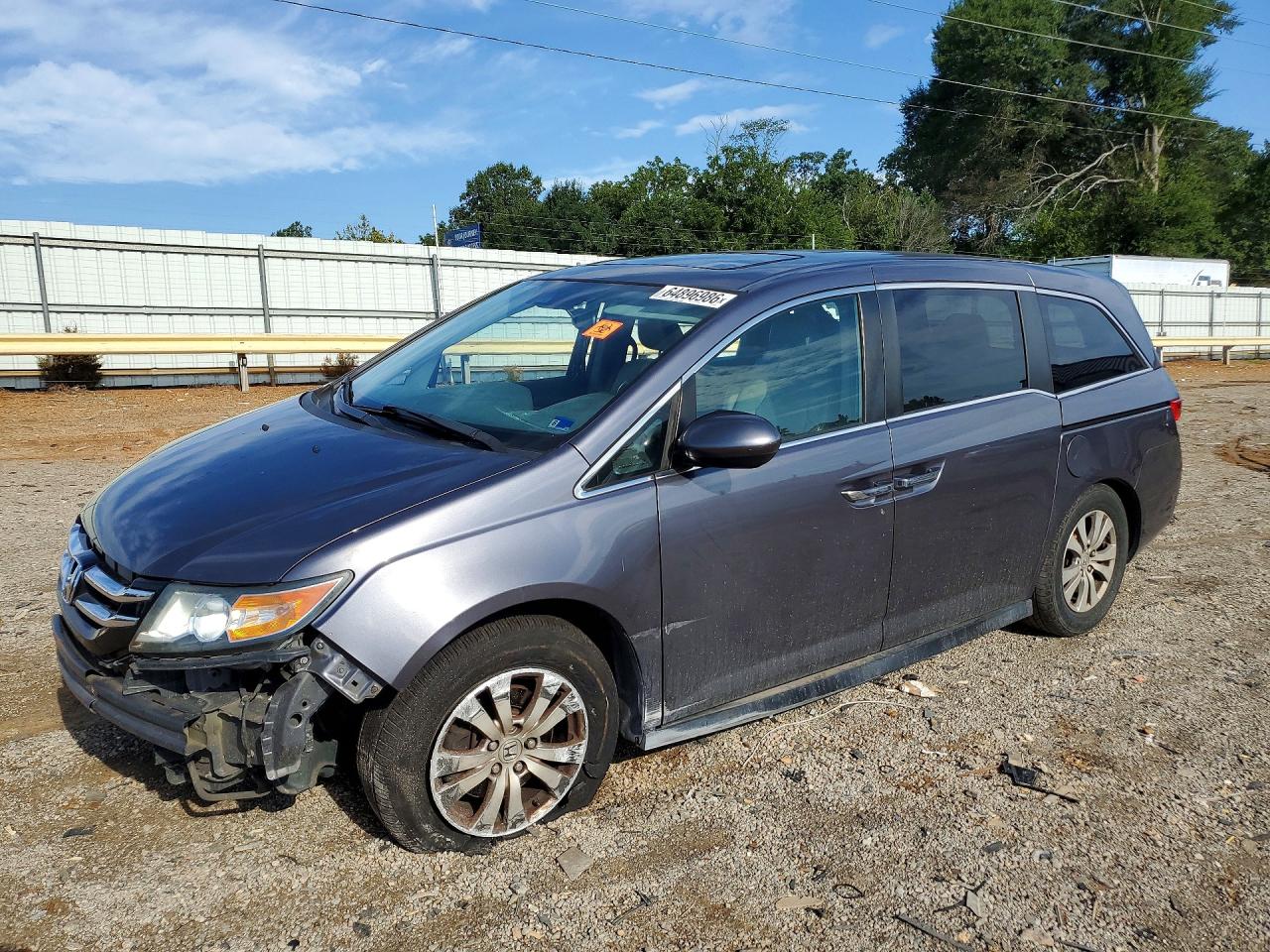 5FNRL5H68FB034587 · 2015 HONDA ODYSSEY