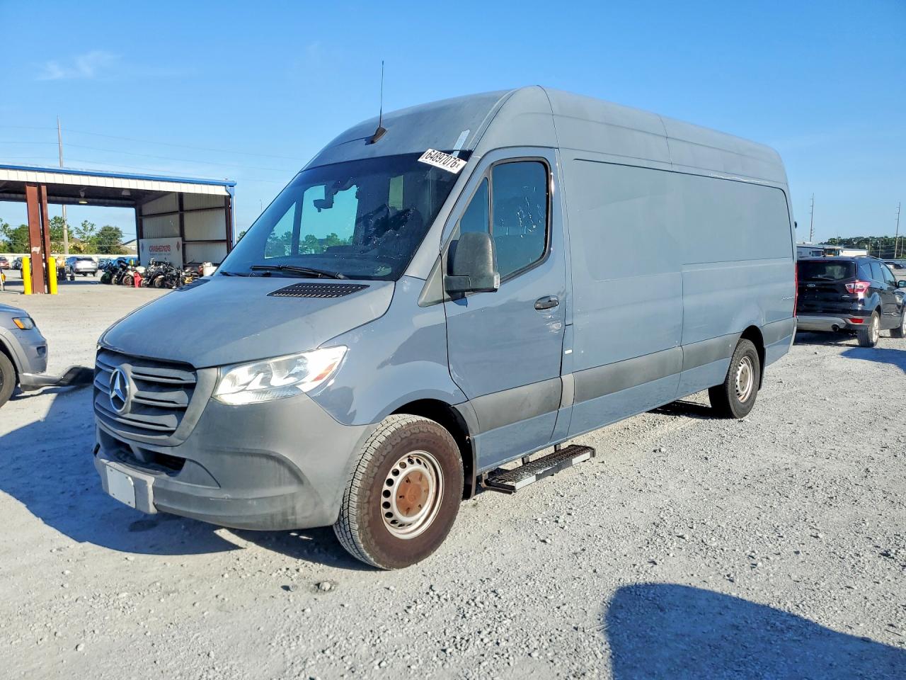 WD4PF1CD7KP134280 · 2019 MERCEDES-BENZ SPRINTER