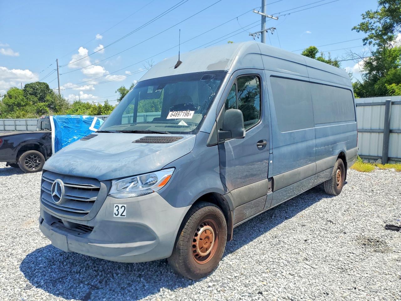 WD4PF1CD2KT012336 · 2019 MERCEDES-BENZ SPRINTER