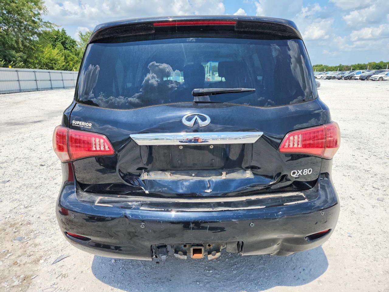 JN8AZ2NDXE9750935 · 2014 INFINITI QX80 · 6/13