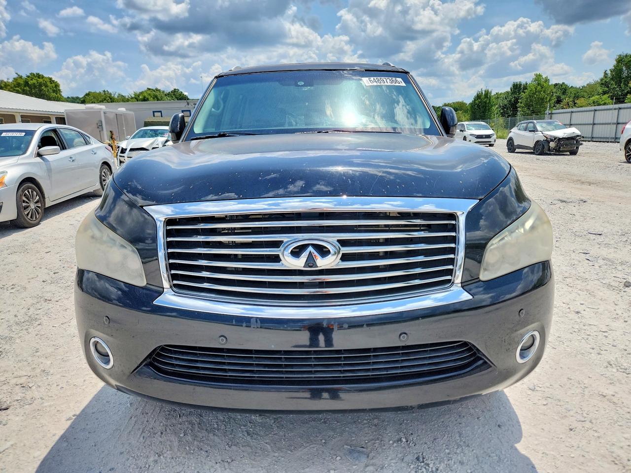JN8AZ2NDXE9750935 · 2014 INFINITI QX80 · 5/13