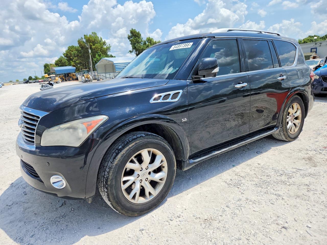 JN8AZ2NDXE9750935 · 2014 INFINITI QX80