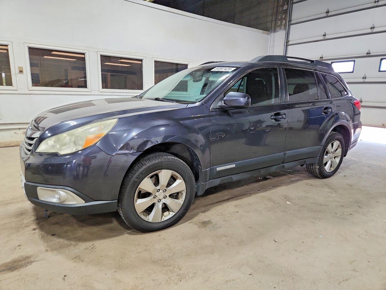 4S4BREKC3B2391070 · 2011 SUBARU OUTBACK