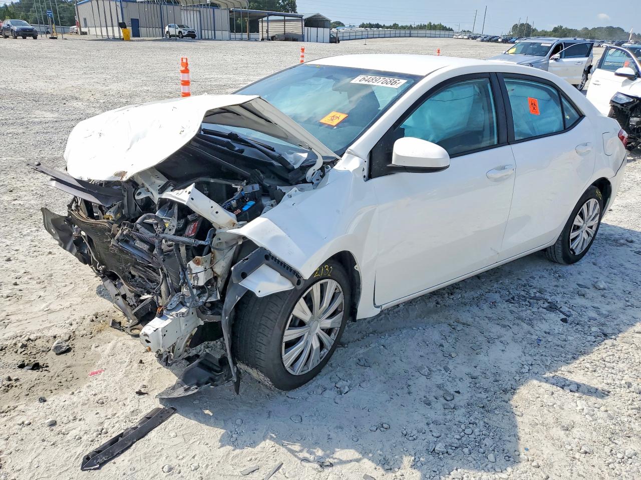 2T1BURHEXFC471394 · 2015 TOYOTA COROLLA