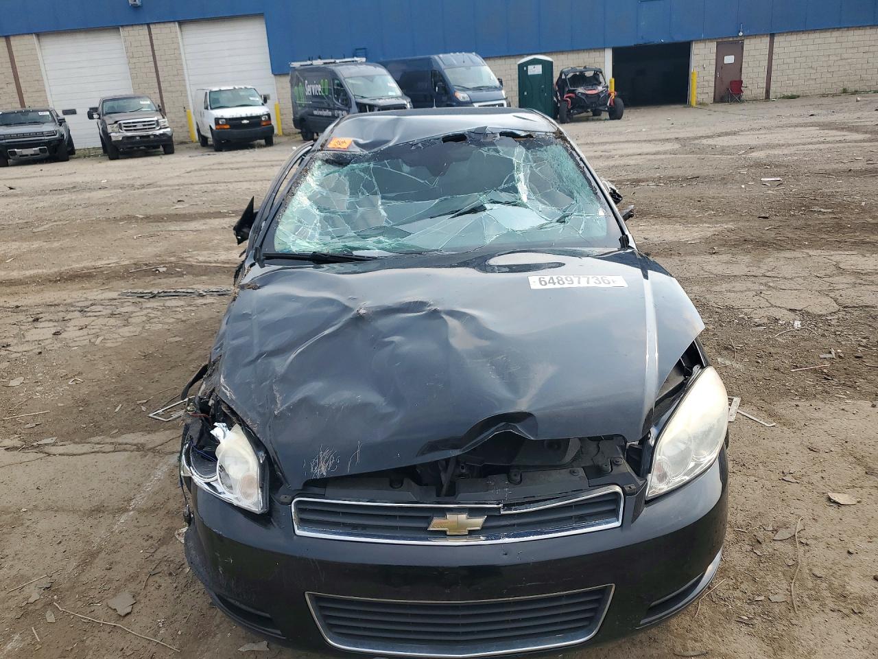 2G1WB58K089208607 · 2008 CHEVROLET IMPALA · 5/12