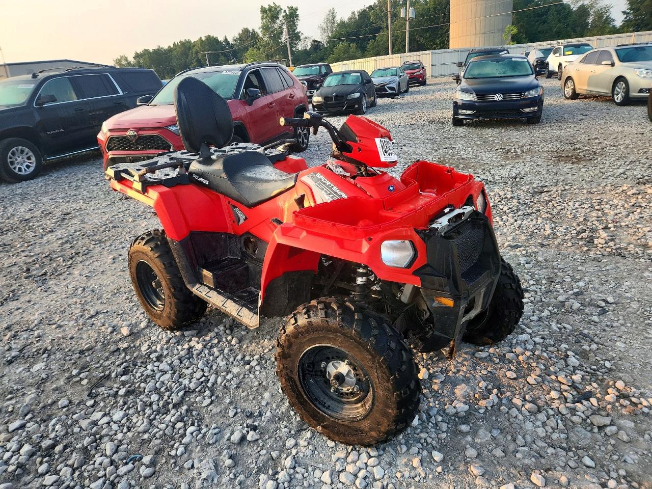4xasda571ja100815 · 2018 POLARIS SPORTSMAN