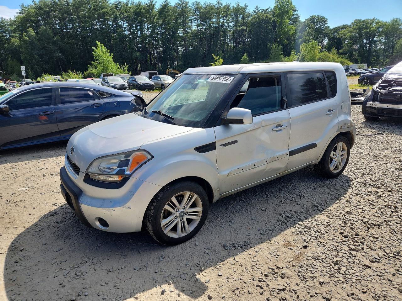 KNDJT2A28B7722074 · 2011 KIA SOUL