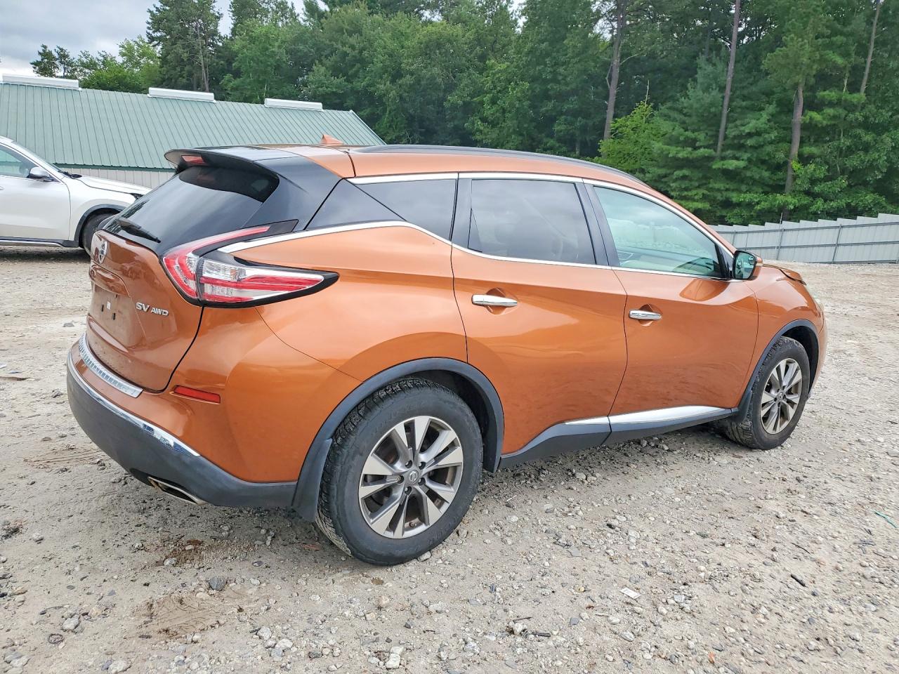 5N1AZ2MH6FN229991 · 2015 NISSAN MURANO · 3/13