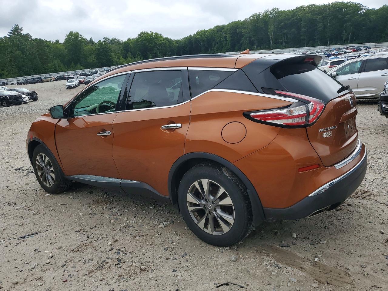 5N1AZ2MH6FN229991 · 2015 NISSAN MURANO · 2/13