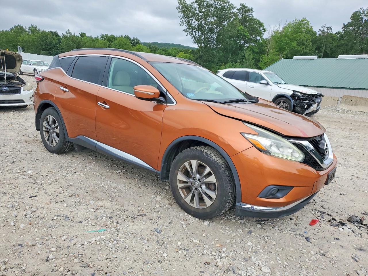 5N1AZ2MH6FN229991 · 2015 NISSAN MURANO · 4/13