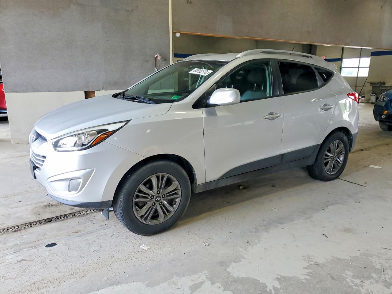 KM8JUCAG7FU987330 · 2015 HYUNDAI TUCSON