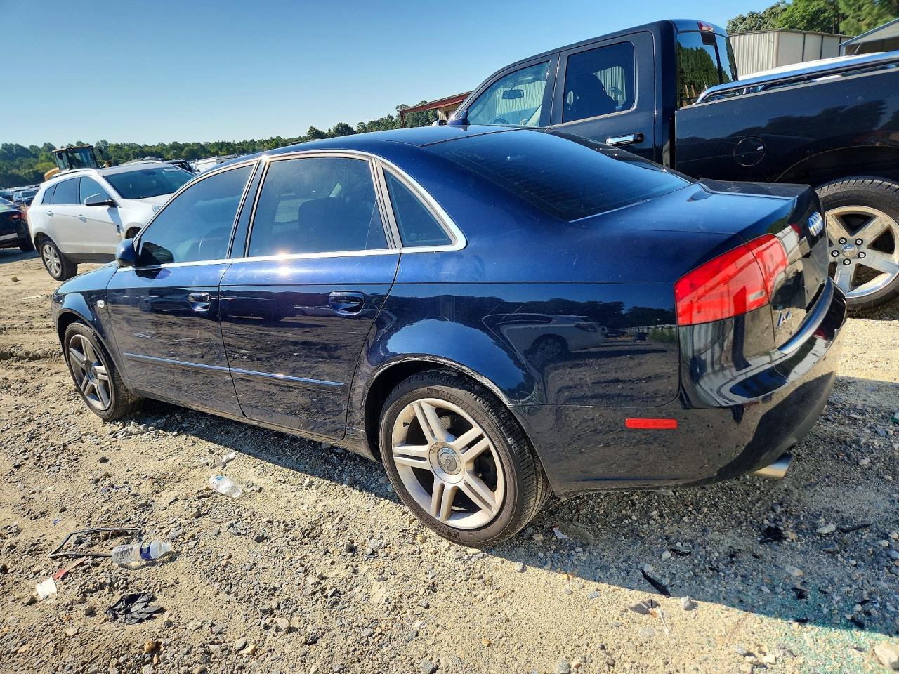WAUDF78E17A025130 · 2007 AUDI A4 · 2/12