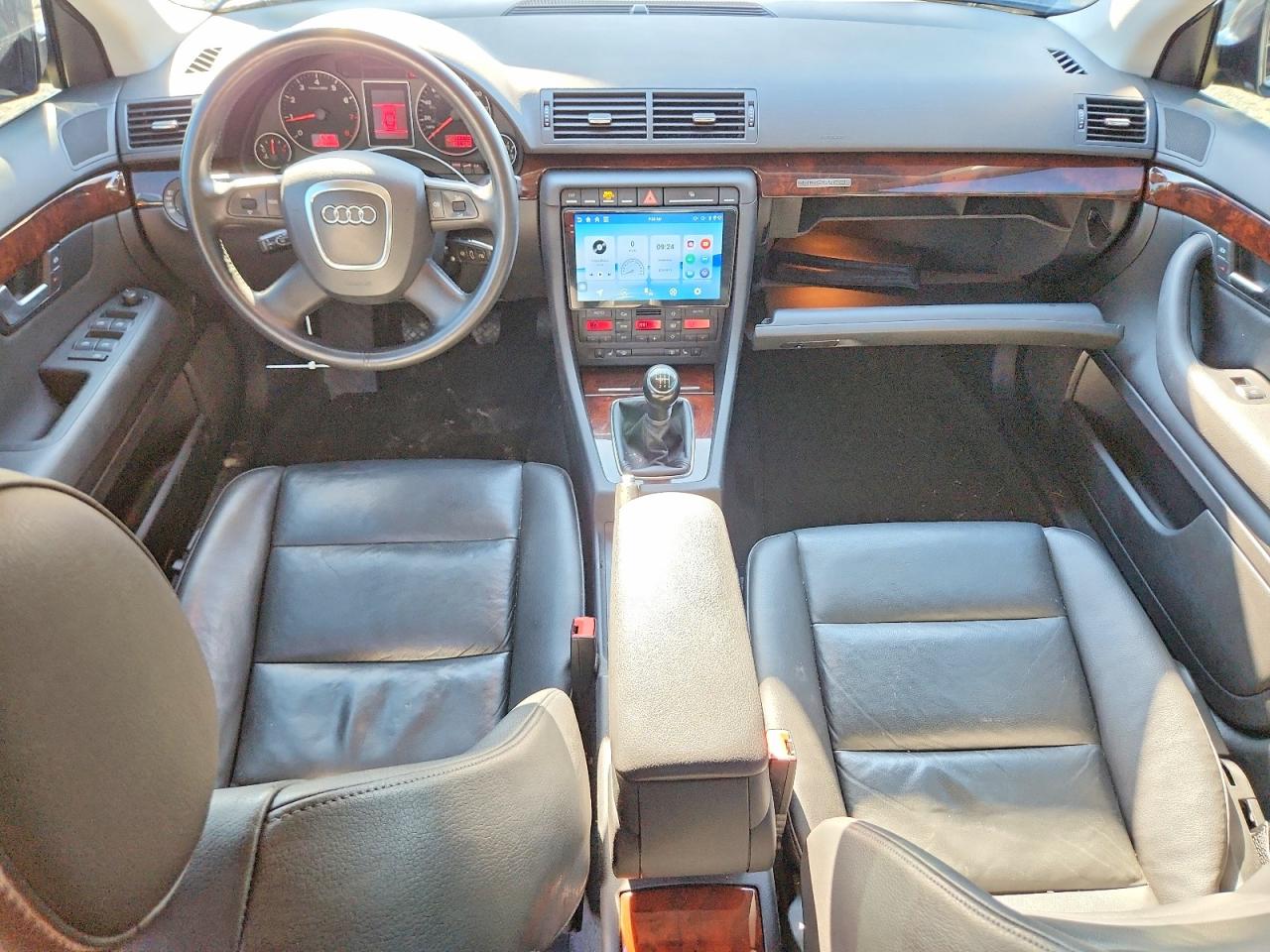 WAUDF78E17A025130 · 2007 AUDI A4 · 8/12