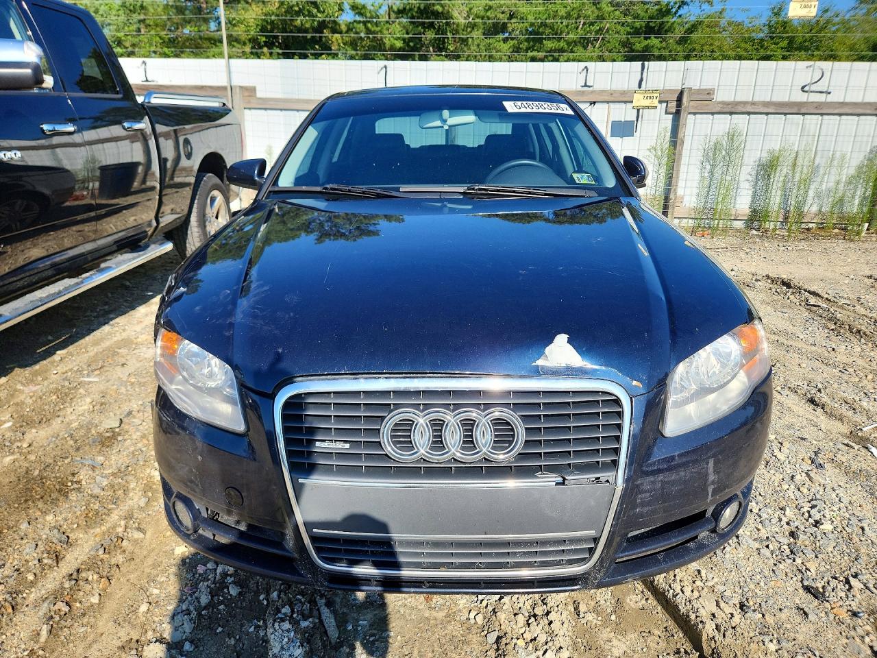 WAUDF78E17A025130 · 2007 AUDI A4 · 5/12