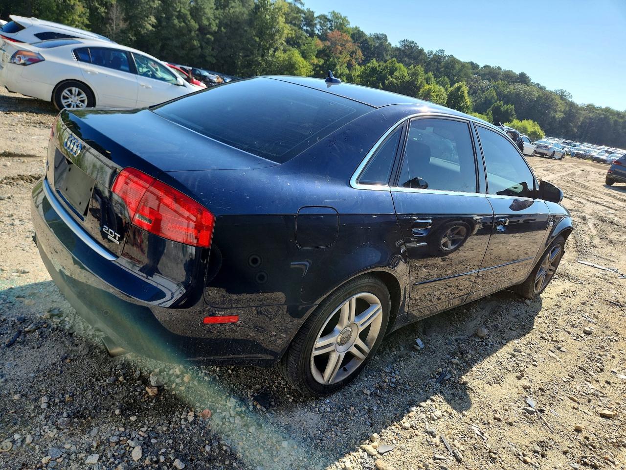 WAUDF78E17A025130 · 2007 AUDI A4 · 3/12