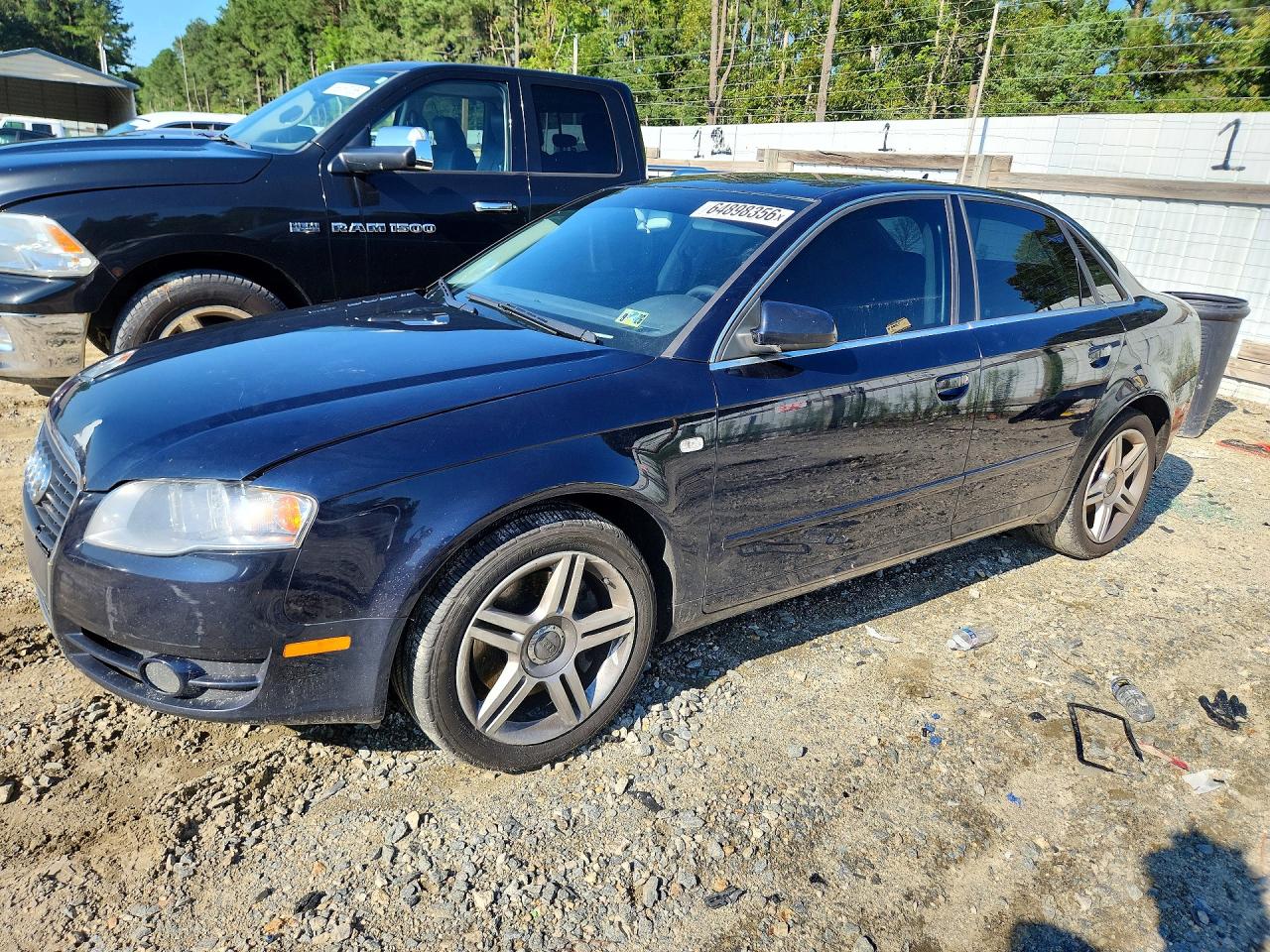 2007 AUDI A4