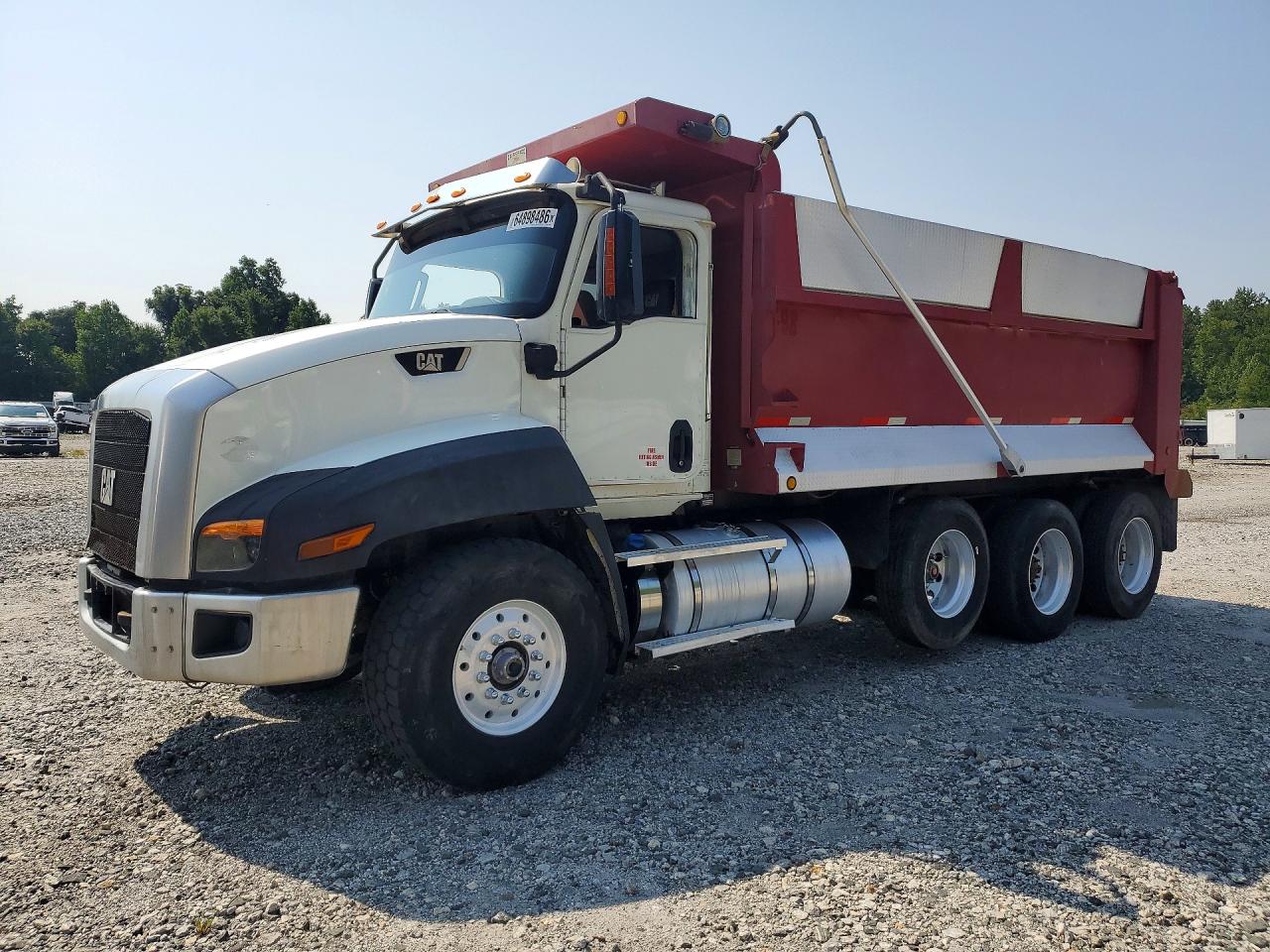 3HTJGTKT7FN507103 · 2015 CATERPILLAR CT660